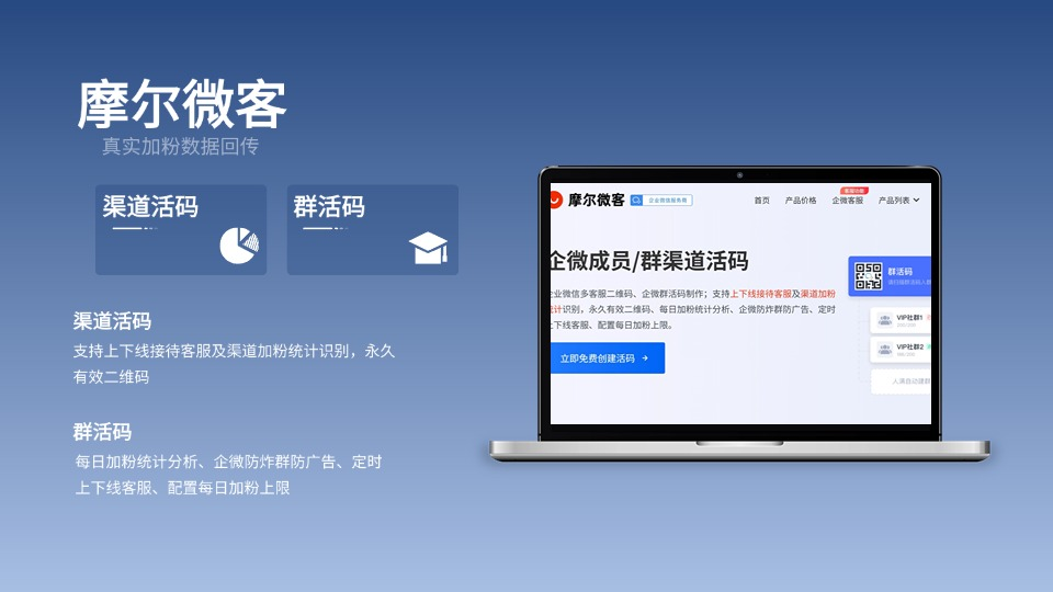 企业微信个人渠道码如何高效配置？全链路搭建技巧详解